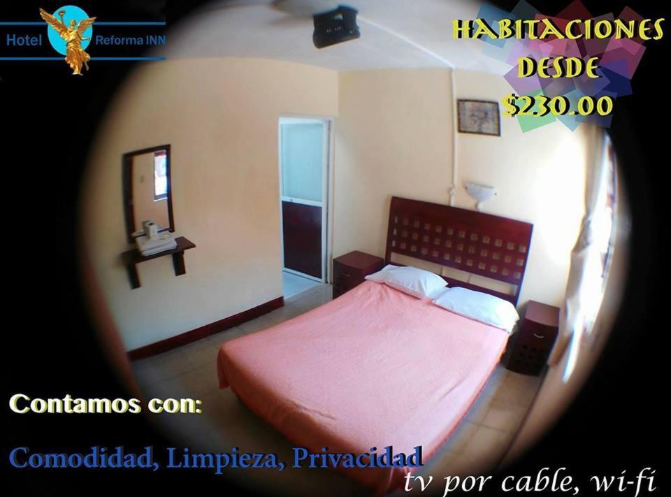 Hotel Reforma Inn Керетаро Екстер'єр фото